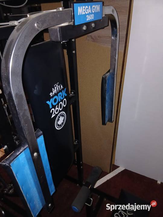 Siłownia atlas do ćwiczeń Warszawa