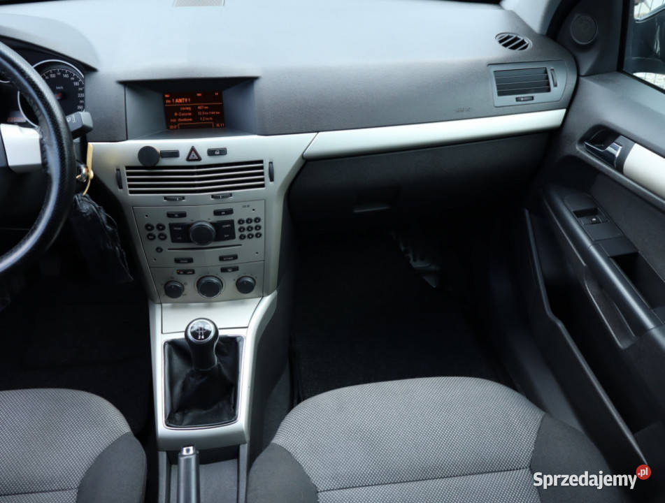 Opel Astra 14 16V Astra