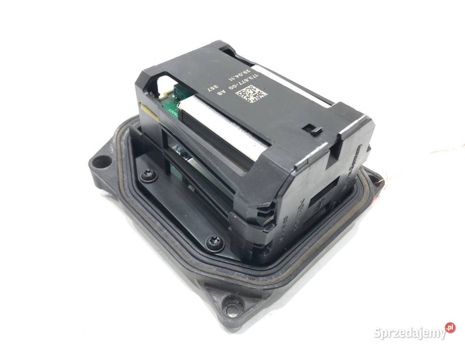 PRZETWORNICA LED AUDI A8 D4 4H0907472B 0918 osobowe