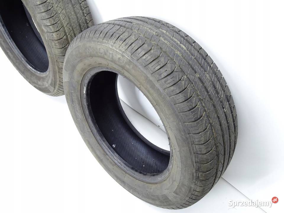 2x 23565R17 OPONY LETNIE APLUS A919 2022R PARA małopolskie