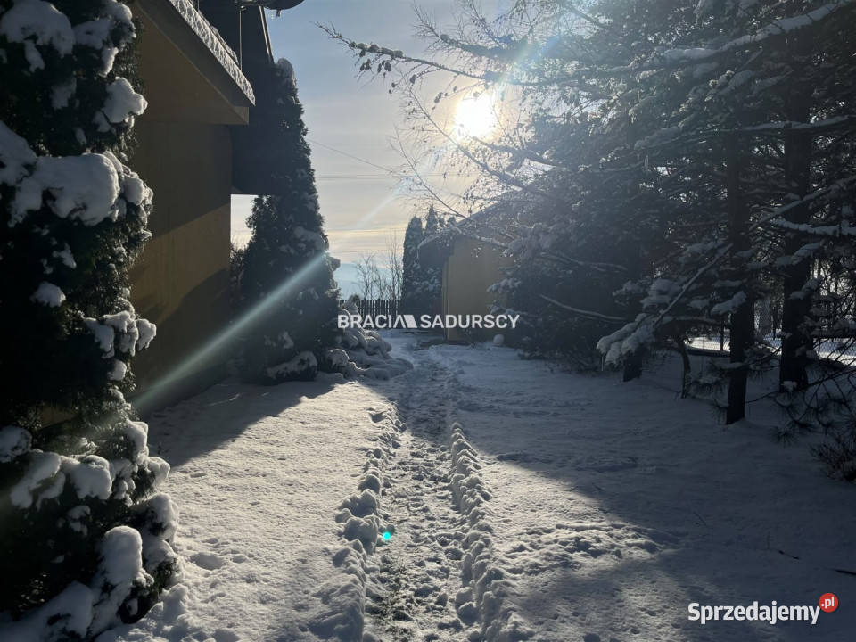 Dom wolnostojący Zbydniów 200m2 mieszkalny