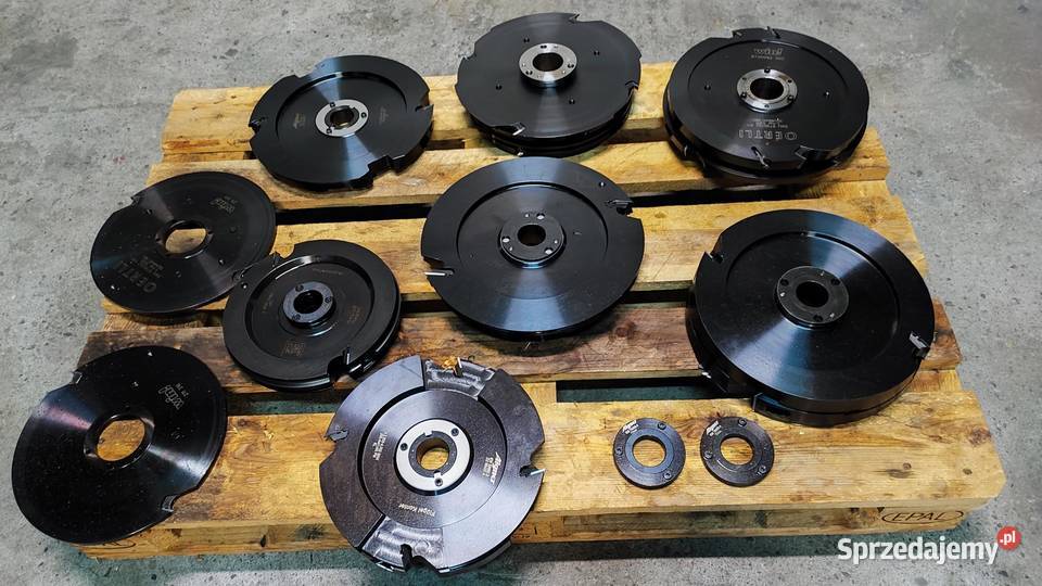 Frezy do okien i drzwi drewnianych małopolskie Sucha Beskidzka sprzedam