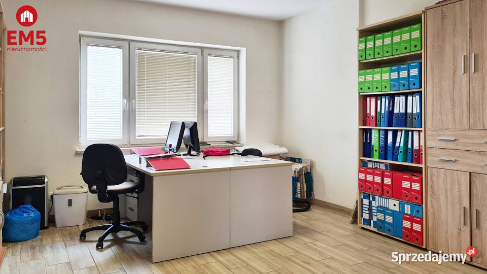 wynajmu lokalu Białystok 111m2 biurowy