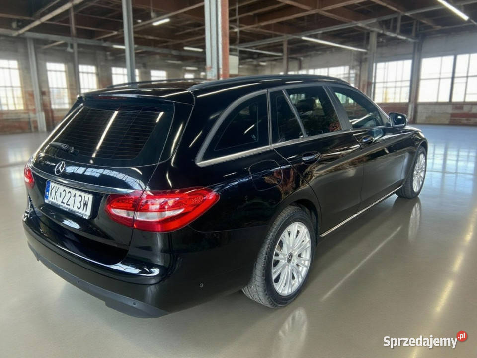 Mercedes C 180 W205 20142021 Kraków