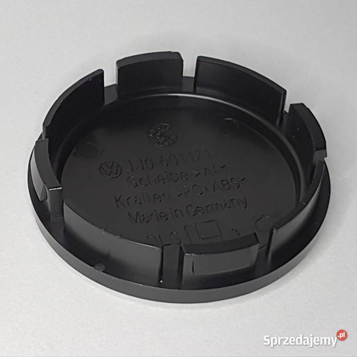 dekielki VW 56mm ASO dekle 4 oryginalne Bełchatów sprzedam