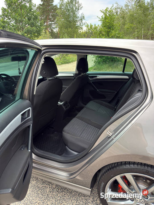 Volkswagen Golf VII 14 125 RLINE CUP poduszka powietrzna lubuskie Bytom Odrzański sprzedam