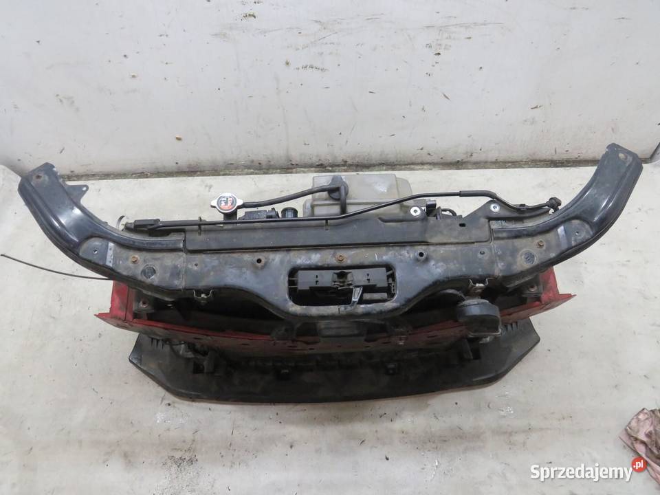 PAS PRZEDNI CHŁODNICE BELKA MAZDA 3 BM 13 22 D osobowe