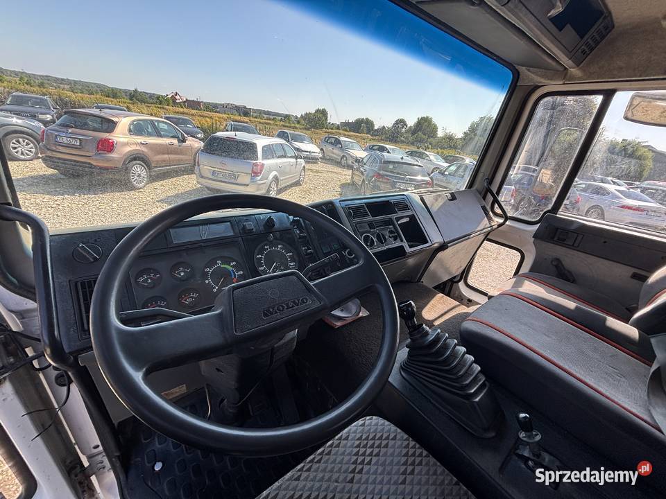 Volvo FL612 209KM śląskie Paniówki sprzedam