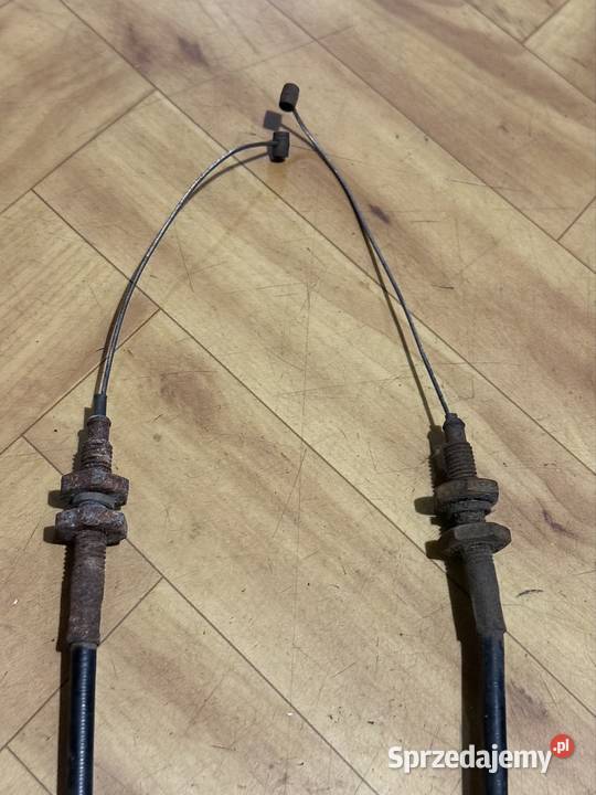 Linka gazu BMW e12 7281 Mszana