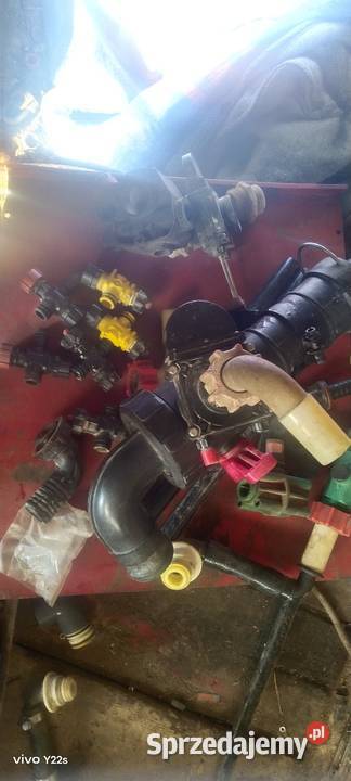 Części opryskiwacz holder Janów Lubelski