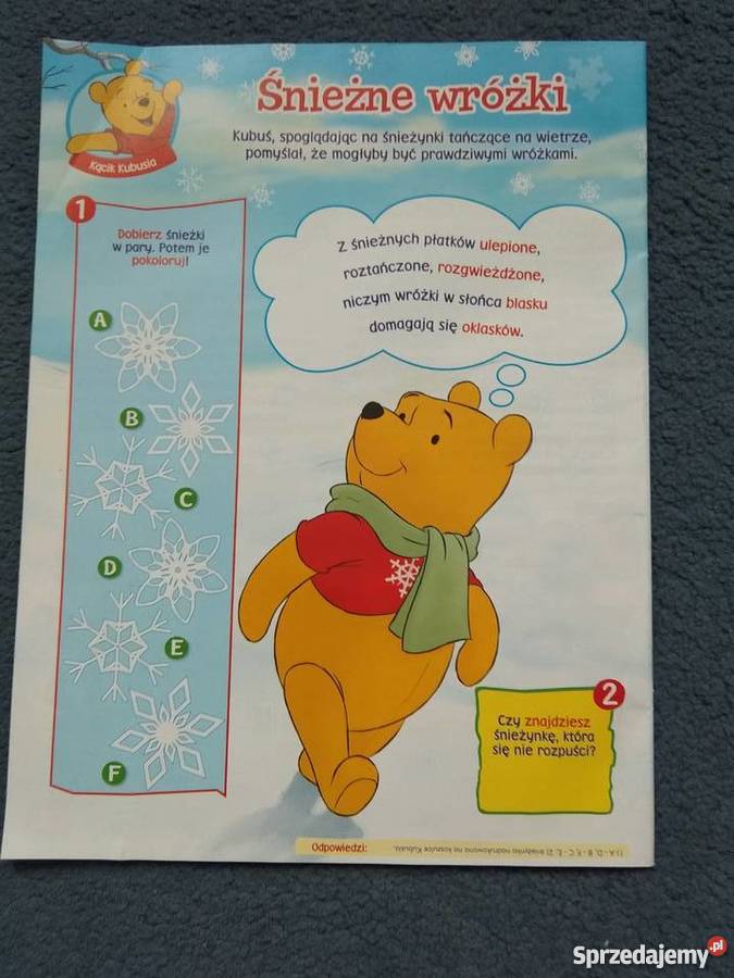 kubuś i przyjaciele Poznań