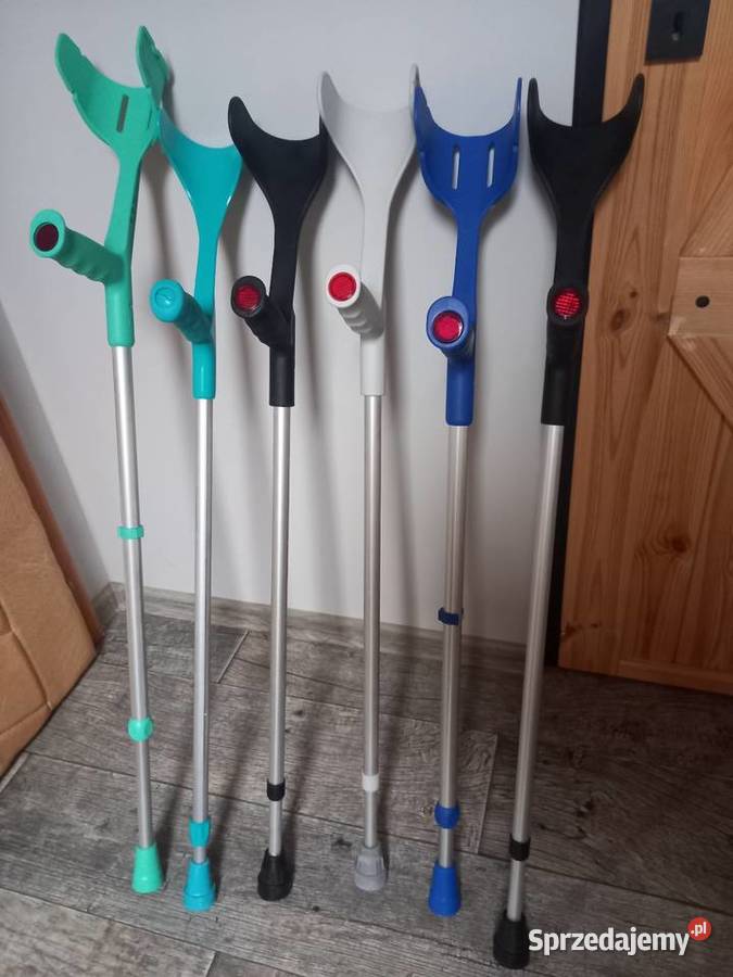 Kule ortopedyczne regulowane Rawicz