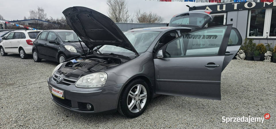 Volkswagen Golf Salon POLSKA 16 MPI 1Właściciel Świdnica