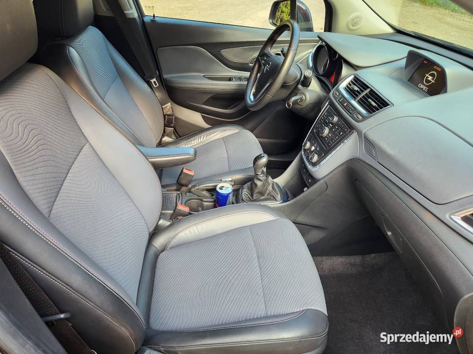 Opel Mokka 17 CDTI 130 KAMERA Mokka Warszawa