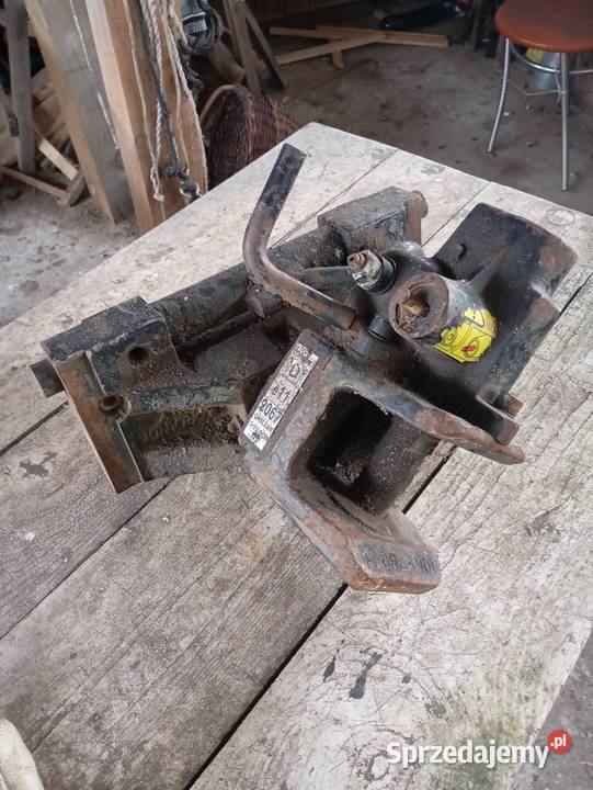 Sprzedam zaczep Niechmirów