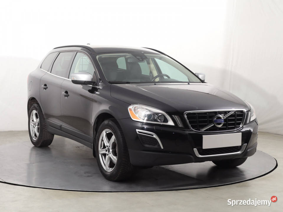 Volvo XC60 24D AWD kamera cofania Katowice sprzedam