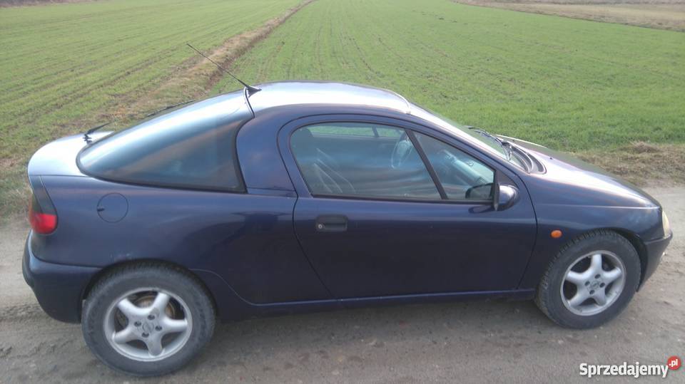 Opel tigra 1998