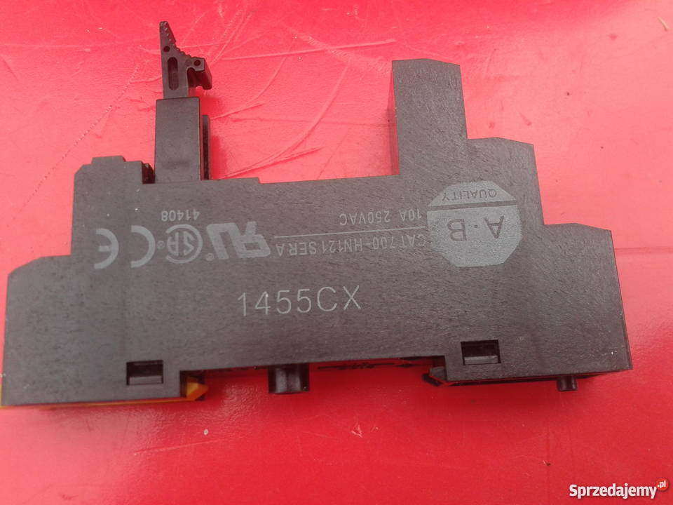 ALLEN BRADLEY 700 HN 121 podstawka Części i akcesoria