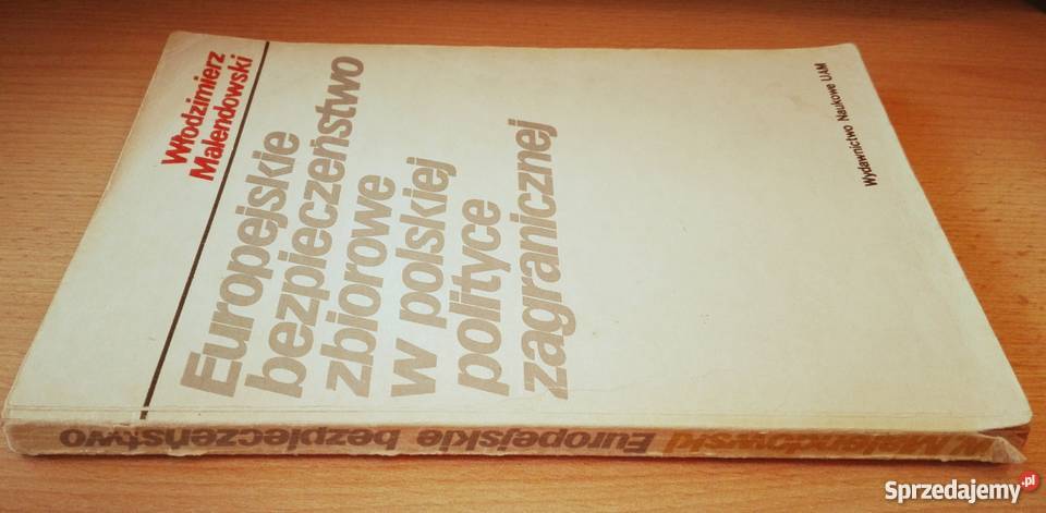 Europejskie bezpieczeństwo zbiorowe w polskiej pomorskie Gdańsk