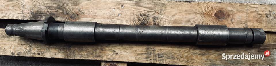 Trzpień frezarski PTFe 50x40x640 ISO50 Czarnożyły sprzedam