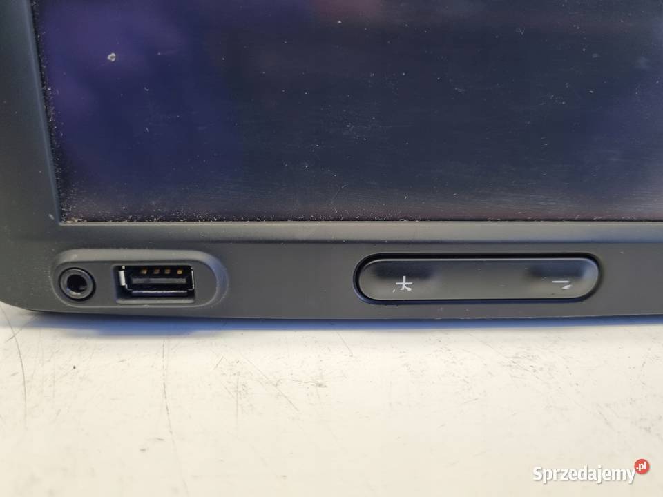 Renault Captur I WYŚWIETLACZ RADIA EKRAN