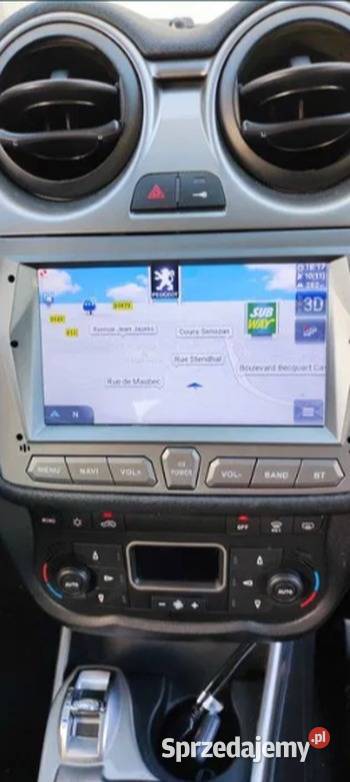 Radio Android Alfa Romeo Mito 0812 gps wifi Ożarowice