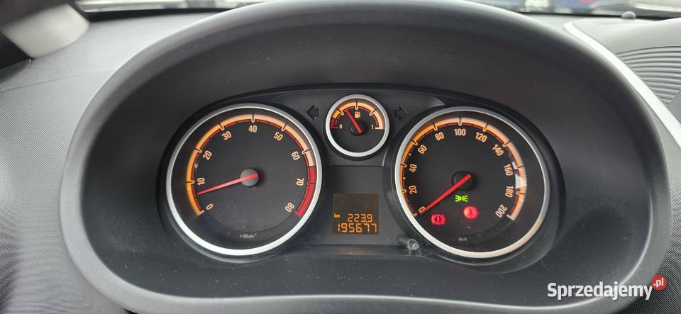 14 OPC Line Klimatronik Gczane Fotelekierownica Corsa Andrespol sprzedam