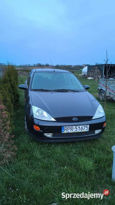 Ford focus mk1 Focus podkarpackie Zabłotce