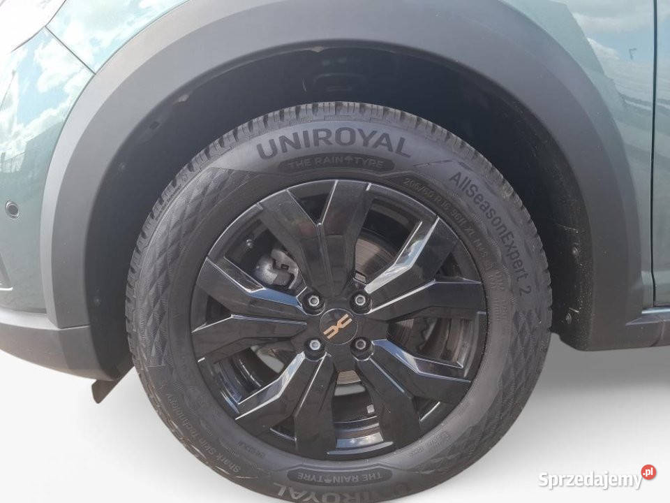Dacia Jogger 2024r Salon LPG 20242025 Warszawa