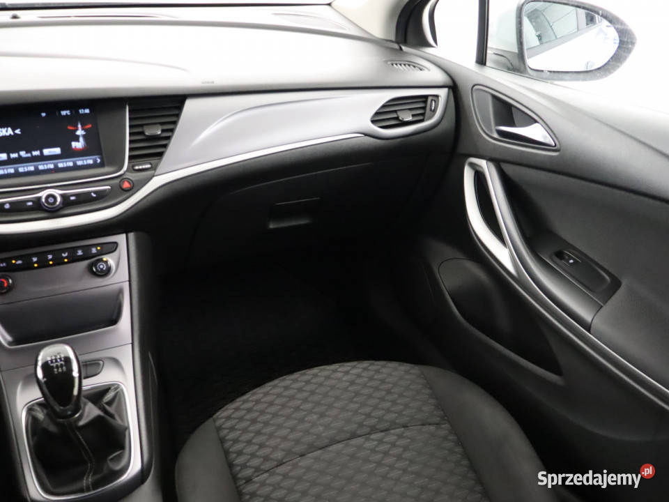 Opel Astra 16 CDTI isofix Bielany Wrocławskie