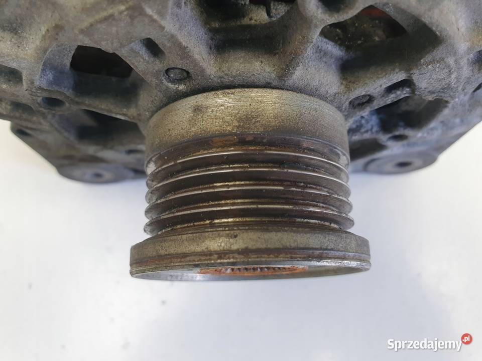 ALTERNATOR Renault Clio II 15 DCI SG12B050 Chełm sprzedam