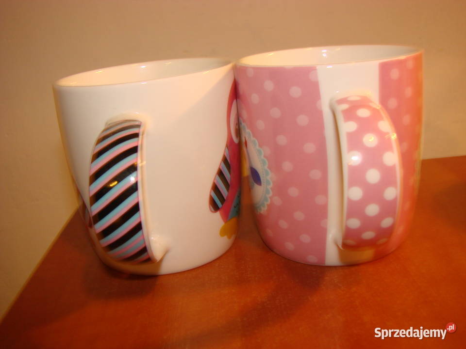 Sówka kubek Stalman Pruszcz Gdański