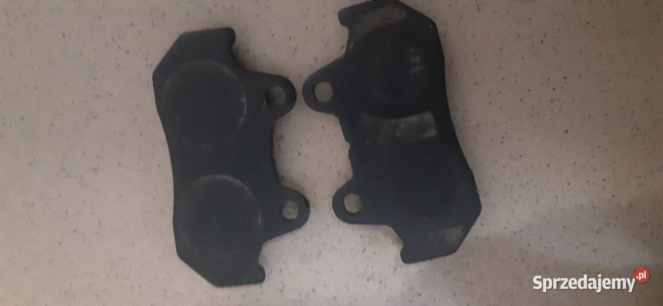 Klocki hamulcowe Super Magna VF 700750 Jawiszowice