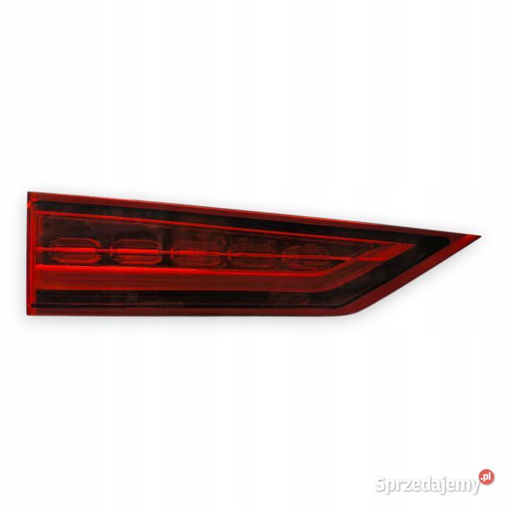 LAMPA LEWA Volvo V60 II 2018 tylna tył lewa Lampy tylne lubelskie
