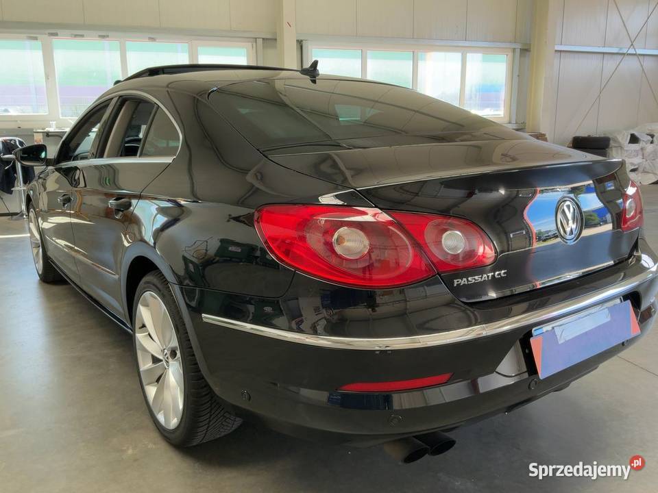 Vw Passat cc 20 T benzyna 210 Ostrowiec Świętokrzyski sprzedam