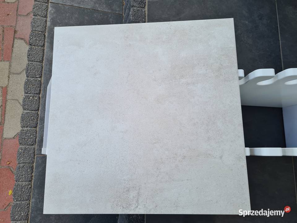 PŁYTKI GRES ESTRELLA GREY 448X448 GAT 1 promocja