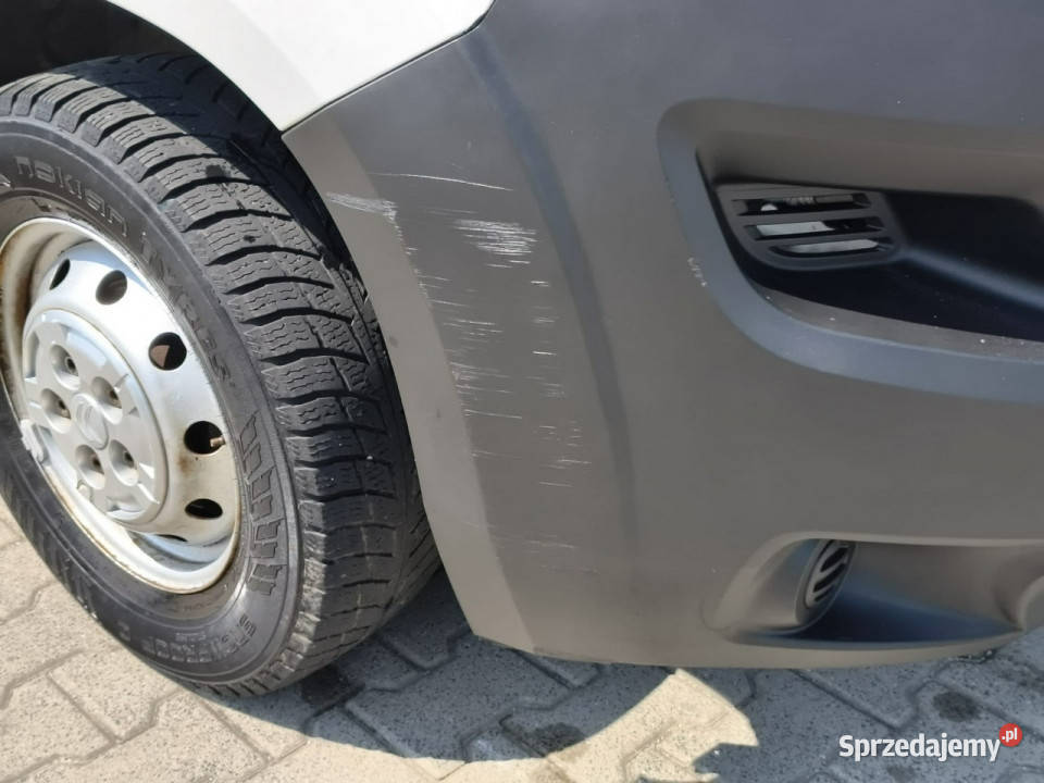 Citroen Jumper 20 hdi 130 6biegów L3H2 małopolskie Kęty