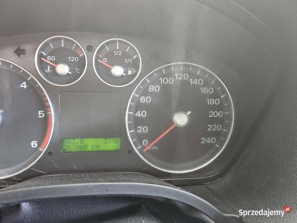 Ford C 16 diesel sprzedam