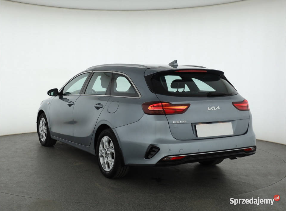 Kia Ceed 15 TGDI światła przeciwmgielne Piaseczno