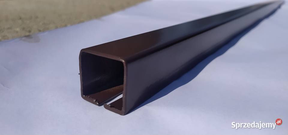 Profil 30x30x15 ogrodzeniowy sztachety metalowe Kiełczygłów