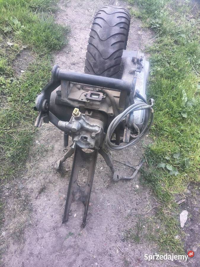 Silnik Peugeot Jetforce tsdi pomorskie Skarszewy