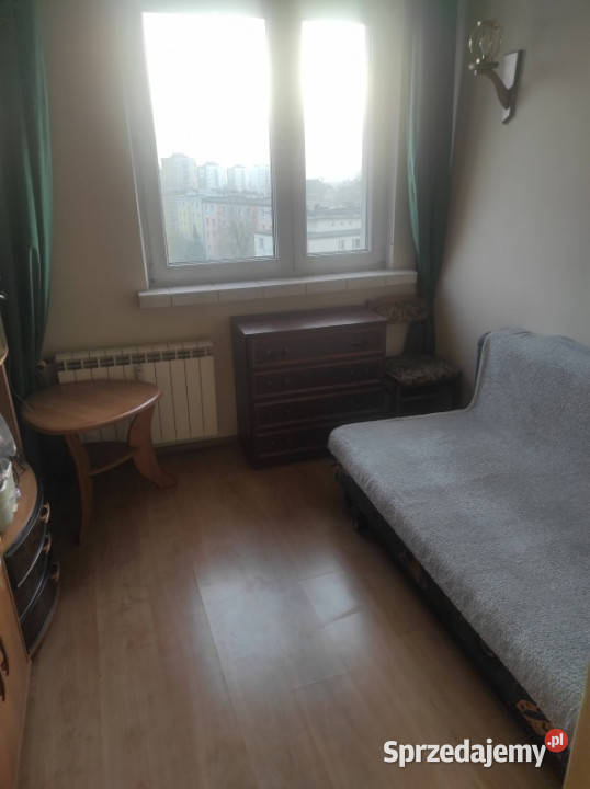 Sprzedam umeblowane mieszkanie bez pośredników Piętro 7 Sprzedaż Bytom sprzedam