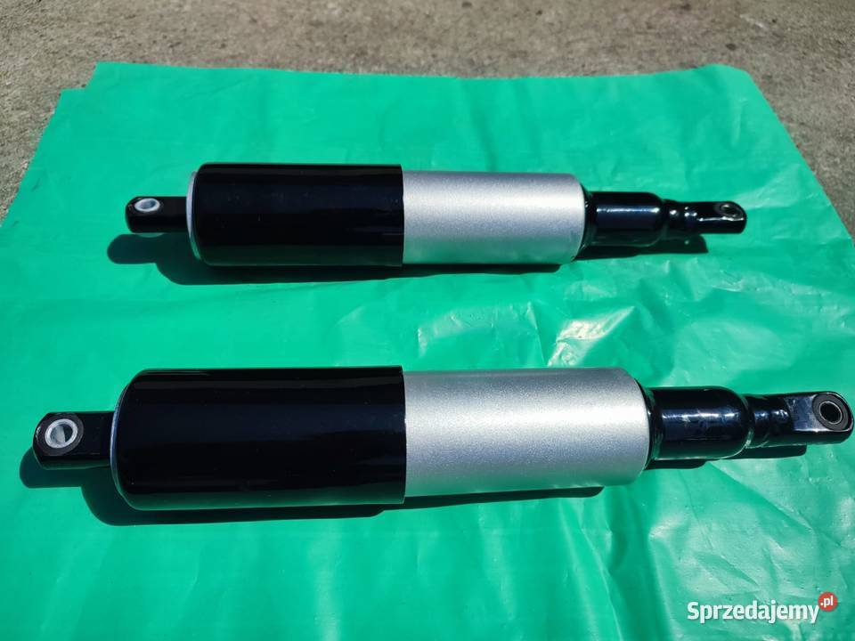 amortyzatory wsk wfm odnowione sztukę pomorskie sprzedam