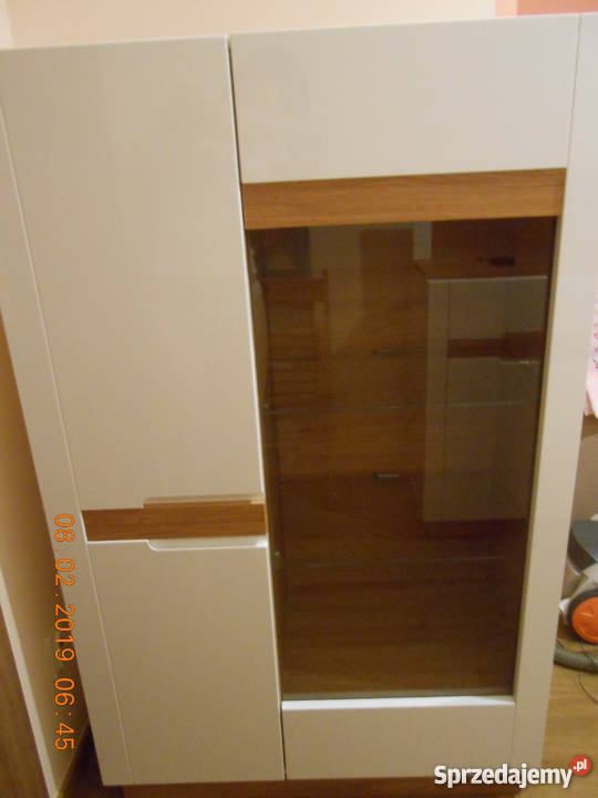 nowe meble Szynaka VISIO z oświetleniem LED Kraków