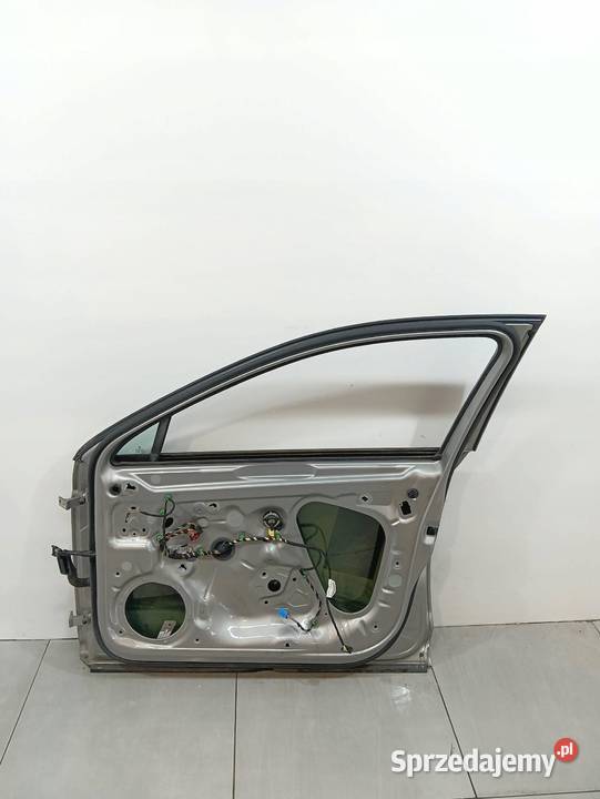 DRZWI PRAWE PRZÓD LB7W VW Volkswagen Passat VIII Drzwi