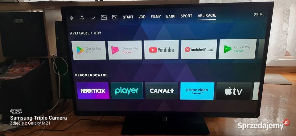 Lg43UH630v smarttv wifi uhd4K LED Sosnowiec