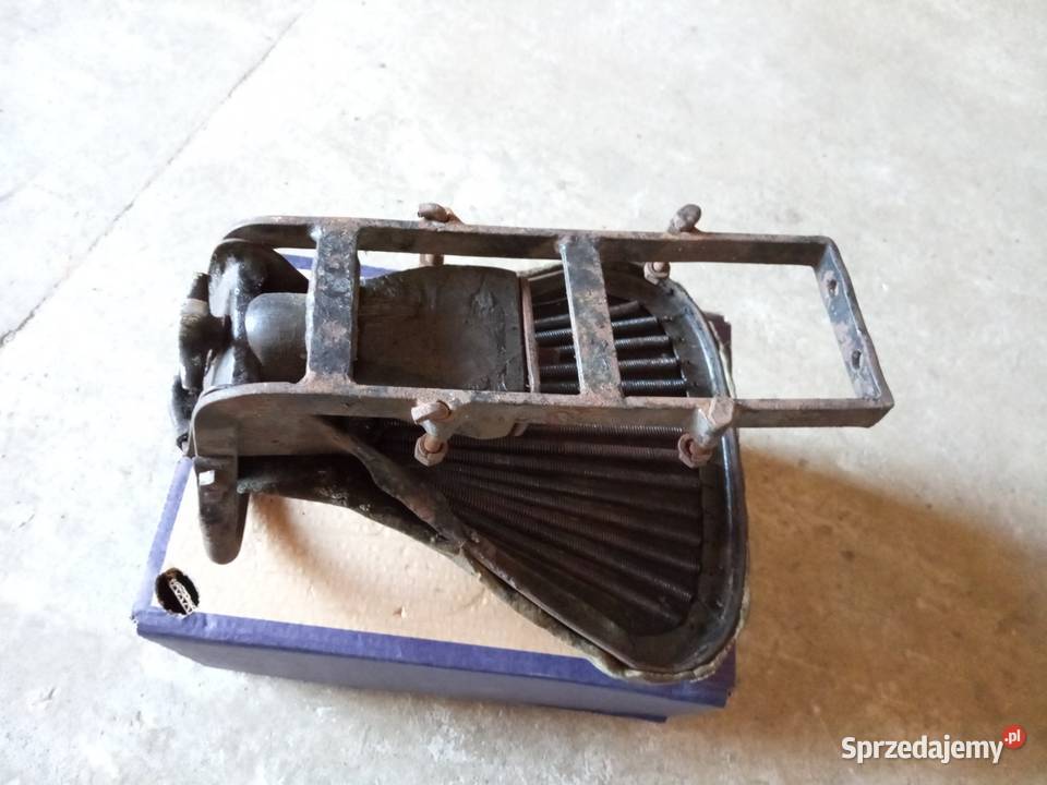 Nsu BMW zundap siedzenie sokół