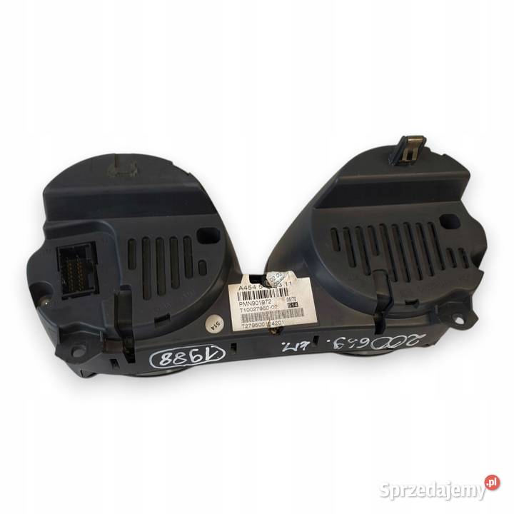LICZNIK ZEGARY A4545403311 Smart ForFour 15 CDI Chełm