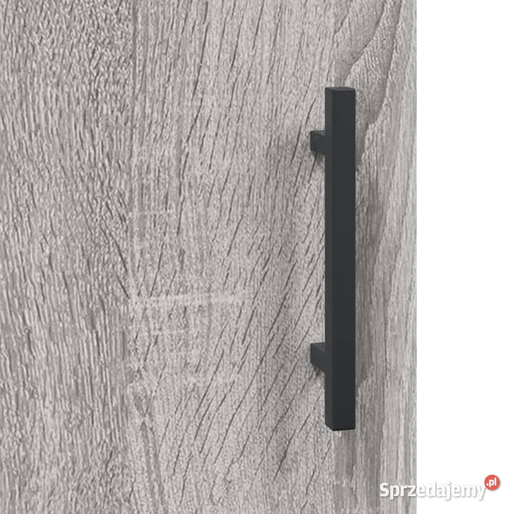 Szafka szary dąb sonoma 695x34x90 materiał Pozostałe mazowieckie Warszawa