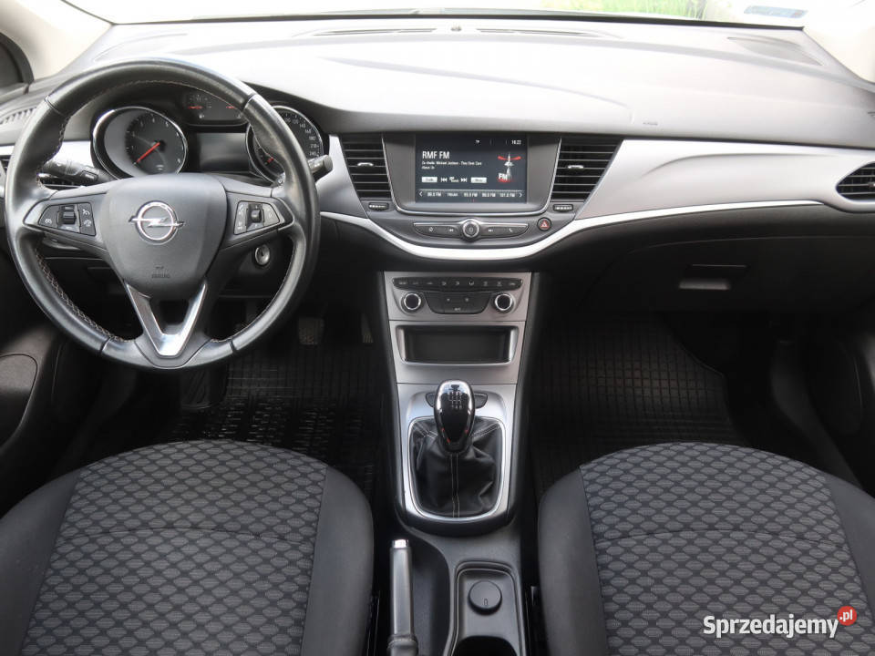 Opel Astra 14 T benzyna śląskie Katowice